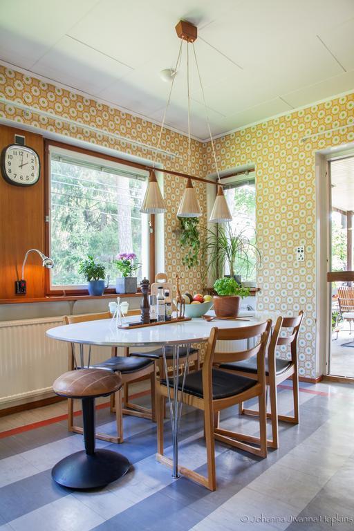 שטוקהולם Villa Berkle חדר תמונה
