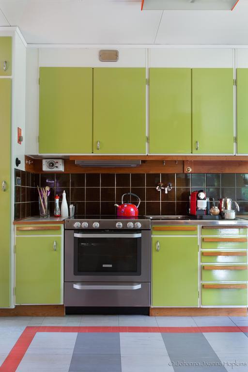 שטוקהולם Villa Berkle חדר תמונה
