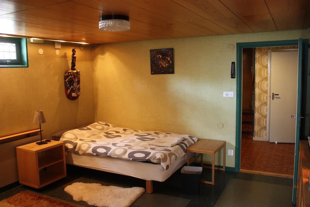 שטוקהולם Villa Berkle חדר תמונה