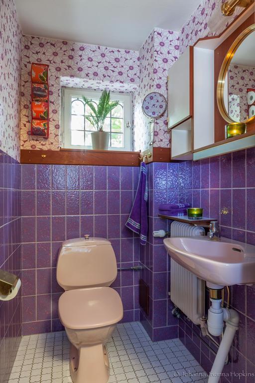 שטוקהולם Villa Berkle חדר תמונה