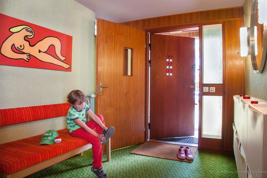 שטוקהולם Villa Berkle חדר תמונה