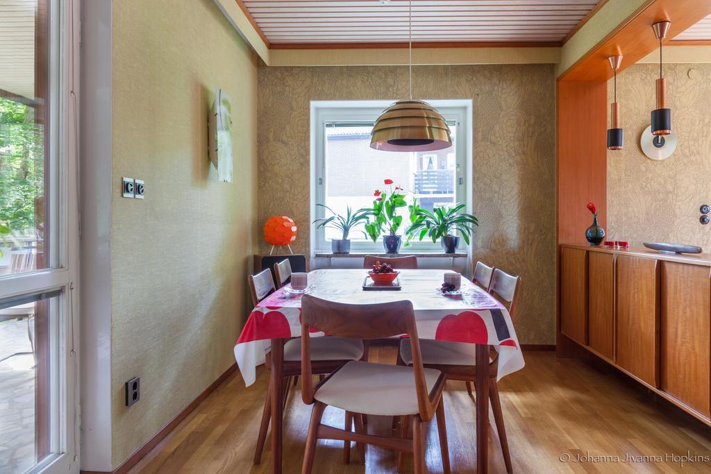 שטוקהולם Villa Berkle חדר תמונה
