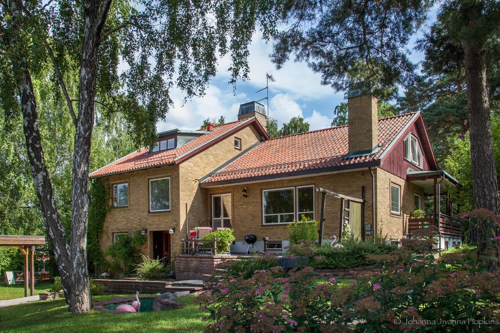 שטוקהולם Villa Berkle חדר תמונה