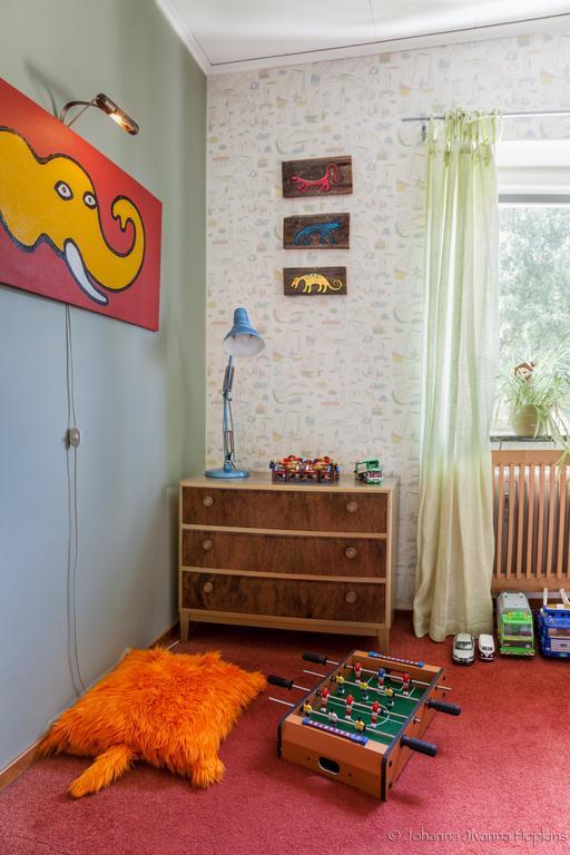 שטוקהולם Villa Berkle חדר תמונה